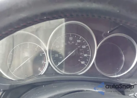 2023 Mazda Cx-5 2.5 S Carbon Edition z USA, uszkodzony, nr VIN JM3KFBCM9P0109219